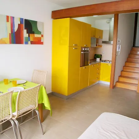 Zipster Apartmán