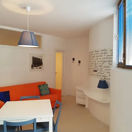 Apartmán Zipster Grado